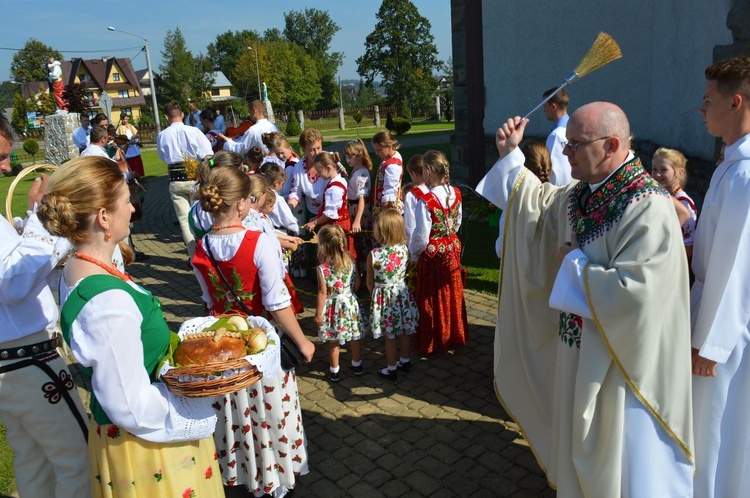 Dożynki w Miętustwie 2016