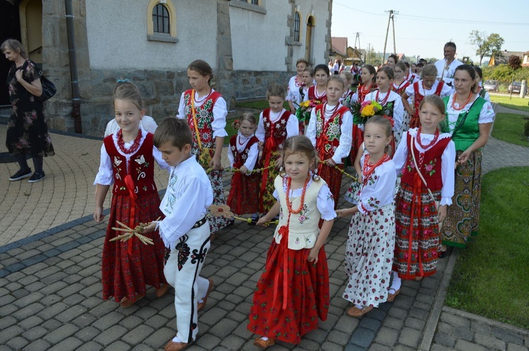 Dożynki w Miętustwie 2016