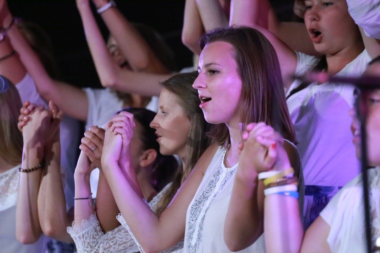 Koncert "Jezus w centrum"
