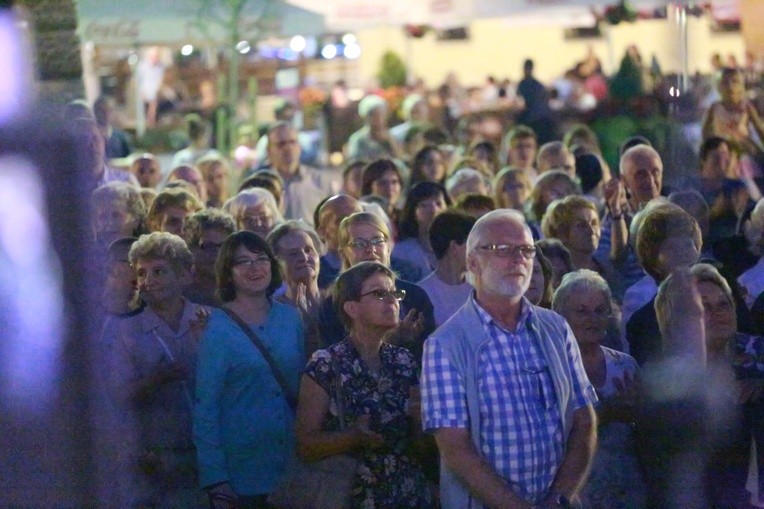 Koncert "Jezus w centrum"