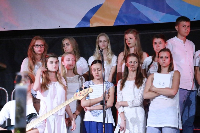 Koncert "Jezus w centrum"