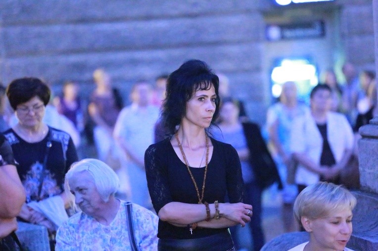 Koncert "Jezus w centrum"