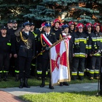 Strażakom poległym w akcji