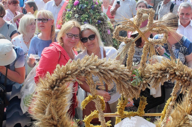 Odpust w sanktuarium Maryjnym w Gietrzwałdzie - 2016