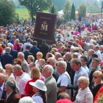 Odpust w sanktuarium Maryjnym w Gietrzwałdzie - 2016