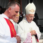 Odpust w sanktuarium Maryjnym w Gietrzwałdzie - 2016