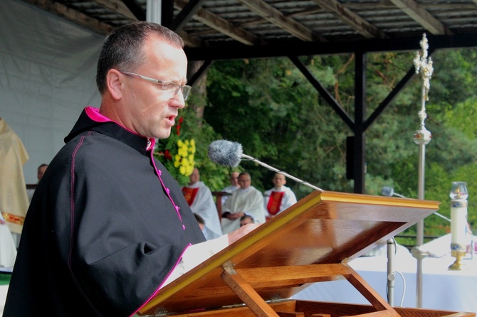 Odpust w sanktuarium Maryjnym w Gietrzwałdzie - 2016