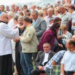 Odpust w sanktuarium Maryjnym w Gietrzwałdzie - 2016