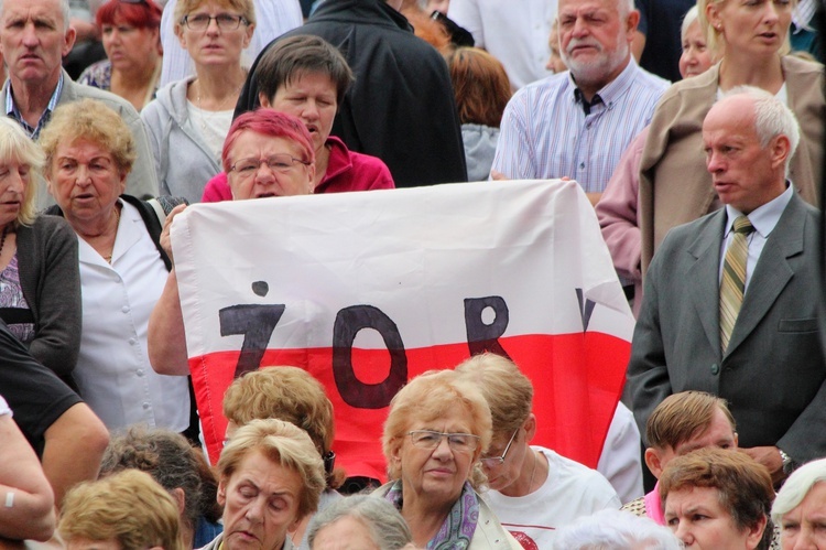 Odpust w sanktuarium Maryjnym w Gietrzwałdzie - 2016