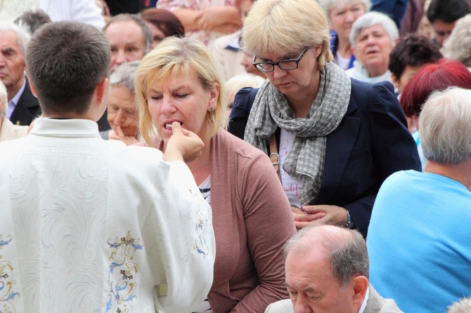 Odpust w sanktuarium Maryjnym w Gietrzwałdzie - 2016