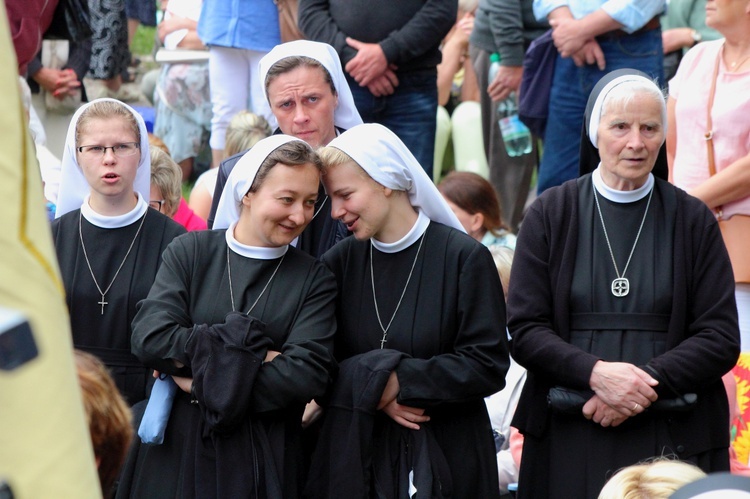 Odpust w sanktuarium Maryjnym w Gietrzwałdzie - 2016