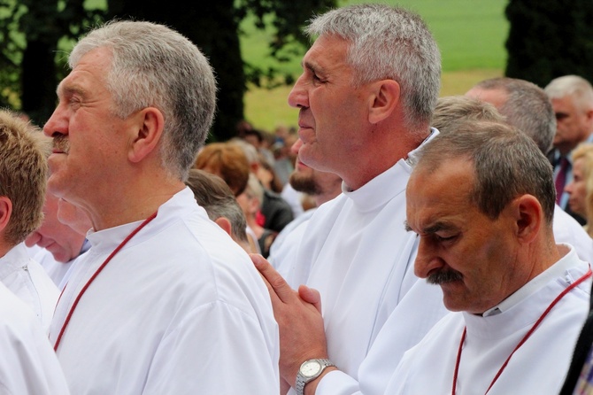 Odpust w sanktuarium Maryjnym w Gietrzwałdzie - 2016