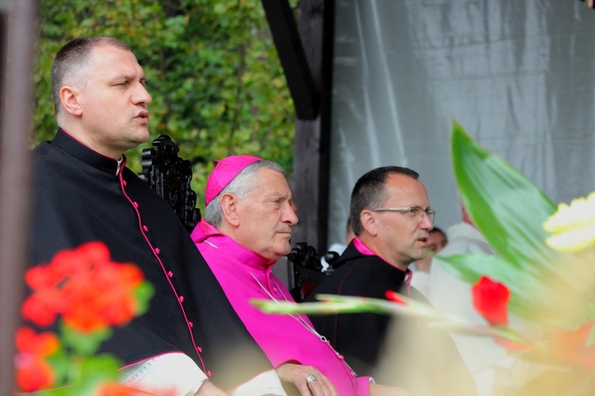 Odpust w sanktuarium Maryjnym w Gietrzwałdzie - 2016