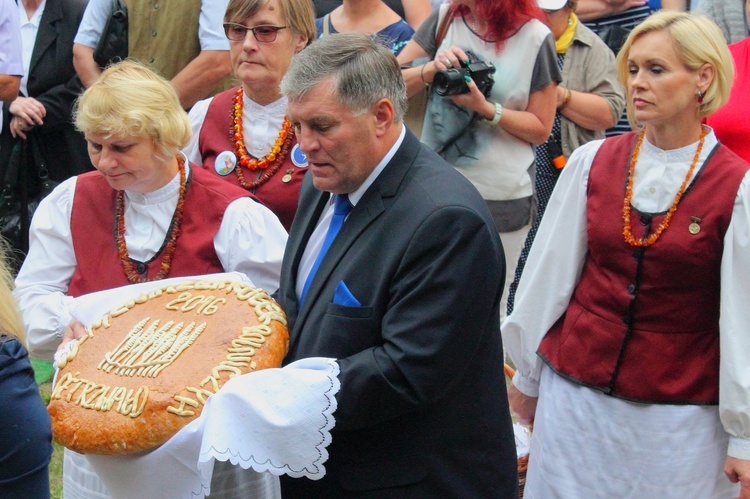 Odpust w sanktuarium Maryjnym w Gietrzwałdzie - 2016