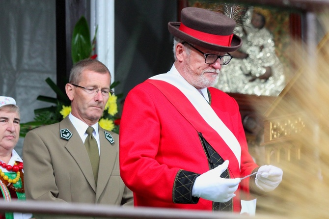 Odpust w sanktuarium Maryjnym w Gietrzwałdzie - 2016