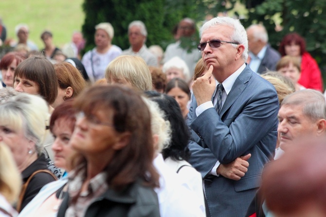 Odpust w sanktuarium Maryjnym w Gietrzwałdzie - 2016