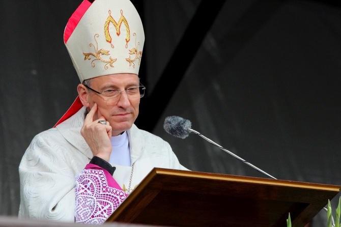 Odpust w sanktuarium Maryjnym w Gietrzwałdzie - 2016