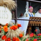 Odpust w sanktuarium Maryjnym w Gietrzwałdzie - 2016