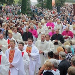 Odpust w sanktuarium Maryjnym w Gietrzwałdzie - 2016