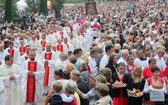 Odpust w sanktuarium Maryjnym w Gietrzwałdzie - 2016