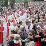 Odpust w sanktuarium Maryjnym w Gietrzwałdzie - 2016