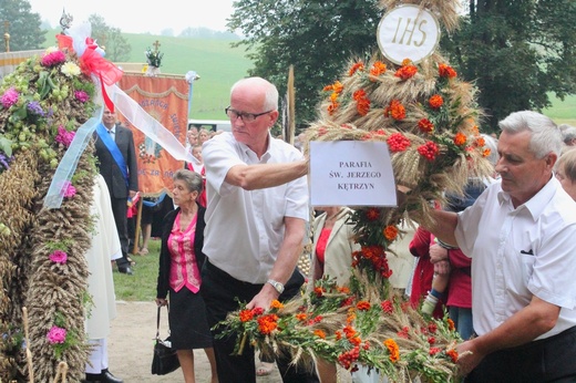 Odpust w sanktuarium Maryjnym w Gietrzwałdzie - 2016