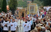 Odpust w sanktuarium Maryjnym w Gietrzwałdzie - 2016