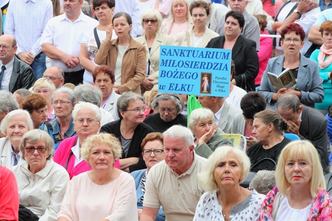 Odpust w sanktuarium Maryjnym w Gietrzwałdzie - 2016