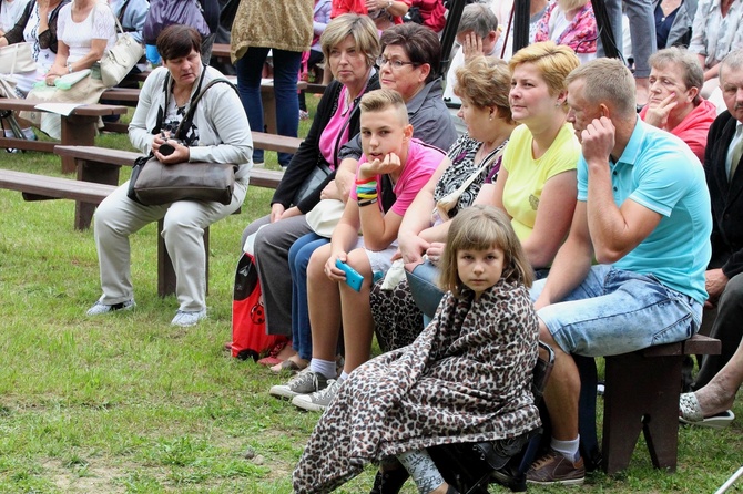 Odpust w sanktuarium Maryjnym w Gietrzwałdzie - 2016