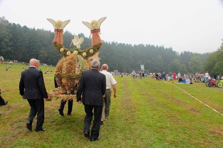 Odpust w sanktuarium Maryjnym w Gietrzwałdzie - 2016