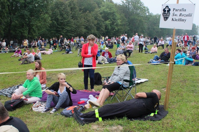 Odpust w sanktuarium Maryjnym w Gietrzwałdzie - 2016