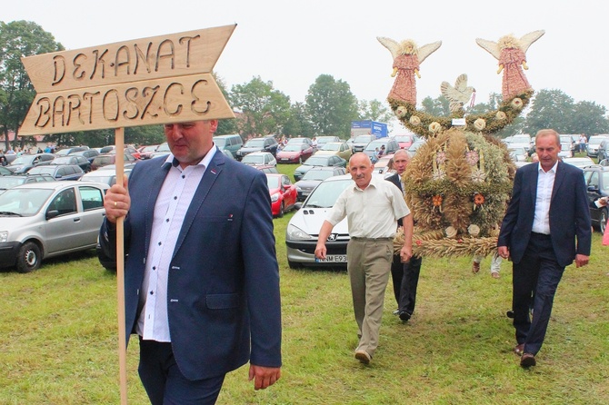 Odpust w sanktuarium Maryjnym w Gietrzwałdzie - 2016