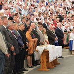 Dożynki w Żywcu AD 2016