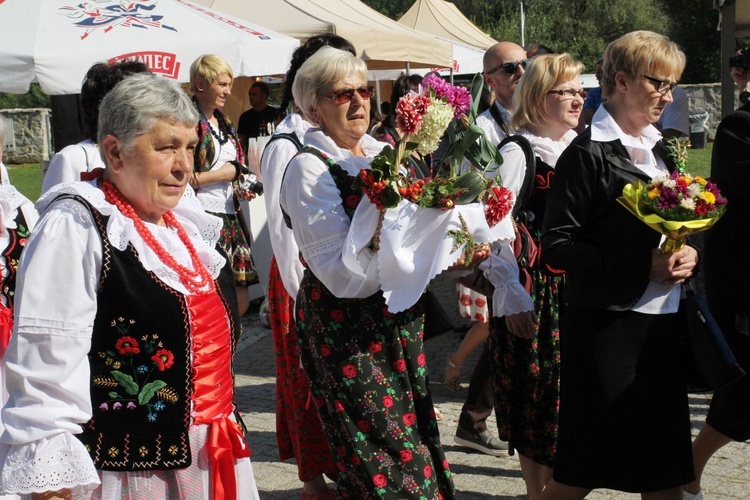 Dożynki w Żywcu AD 2016