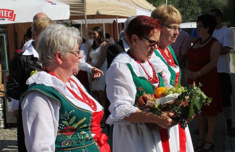 Dożynki w Żywcu AD 2016