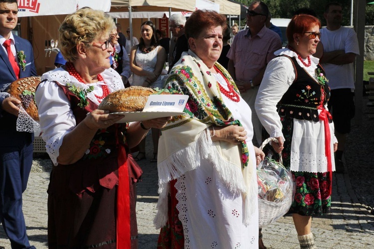 Dożynki w Żywcu AD 2016