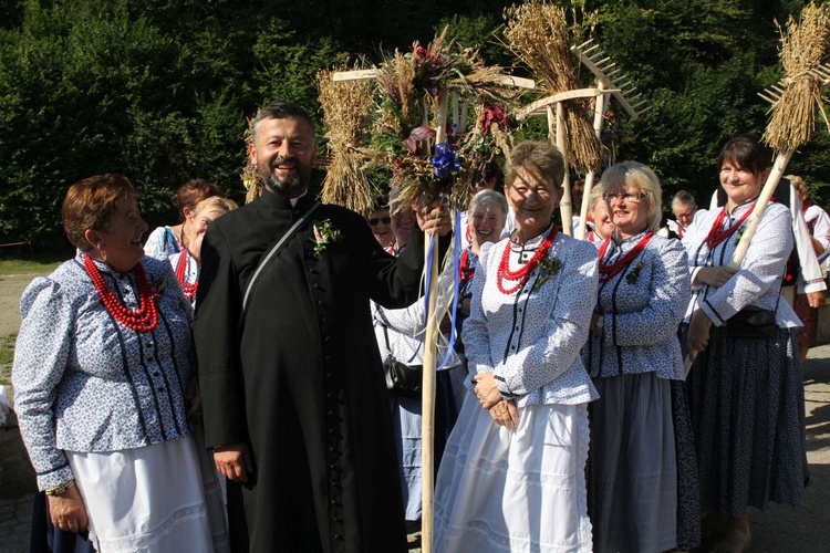 Dożynki w Żywcu AD 2016