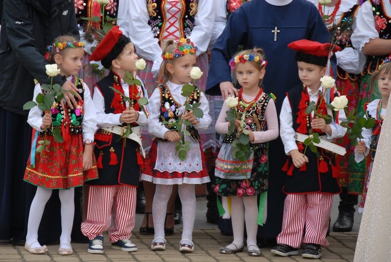 Nawiedzenie w Okulicach