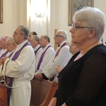 Ostatnie pożegnanie ks. Józefa Strączka w Porąbce - 11 września 2016 r.