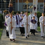 Ostatnie pożegnanie ks. Józefa Strączka w Porąbce - 11 września 2016 r.