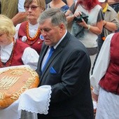 Prezent od Matki Bożej