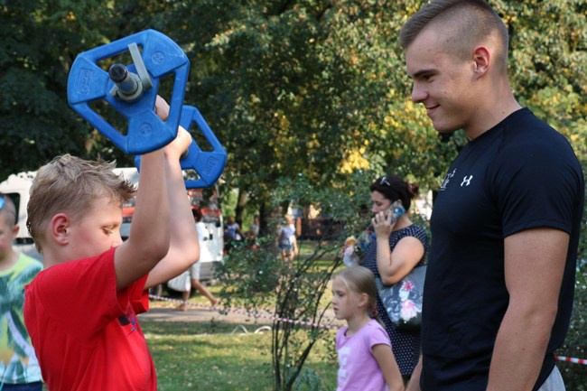 Uliczka Tradycji w Radomiu