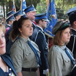 Odpust i dożynki w Trąbkach Wielkich