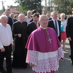 Odpust i dożynki w Trąbkach Wielkich