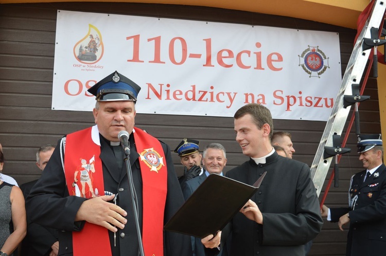 Jubileusz 110-lecia OSP Niedzica