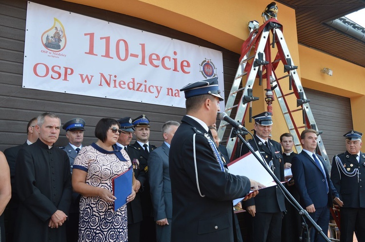 Jubileusz 110-lecia OSP Niedzica