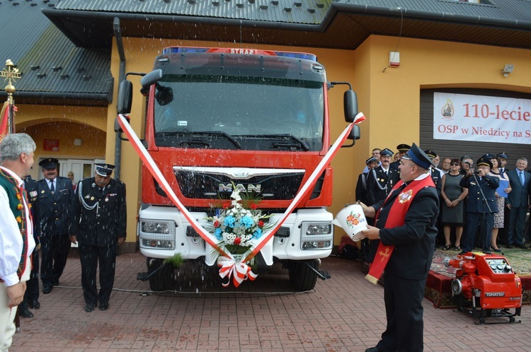 Jubileusz 110-lecia OSP Niedzica