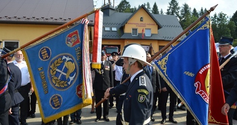 Jubileusz 110-lecia OSP Niedzica