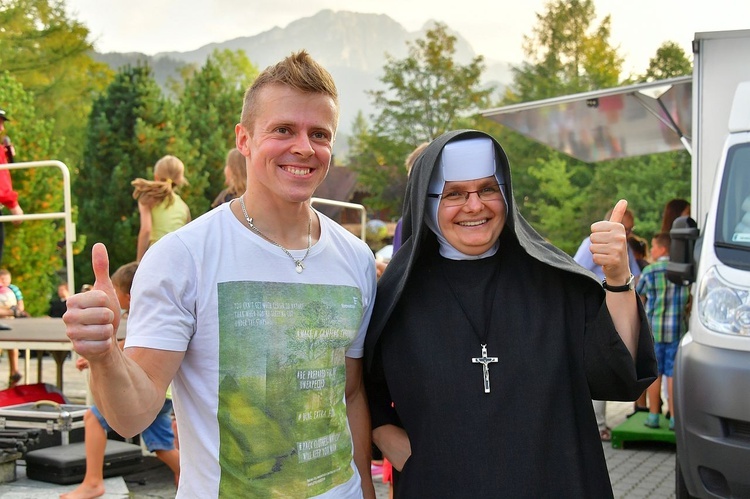 I Tatrzański Piknik Rodziny