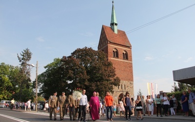 Czuję wielką radość